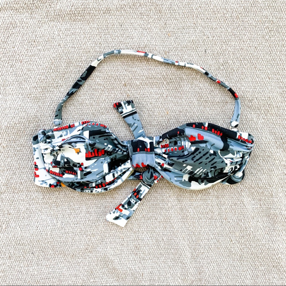 Anthropologir Bikini Top